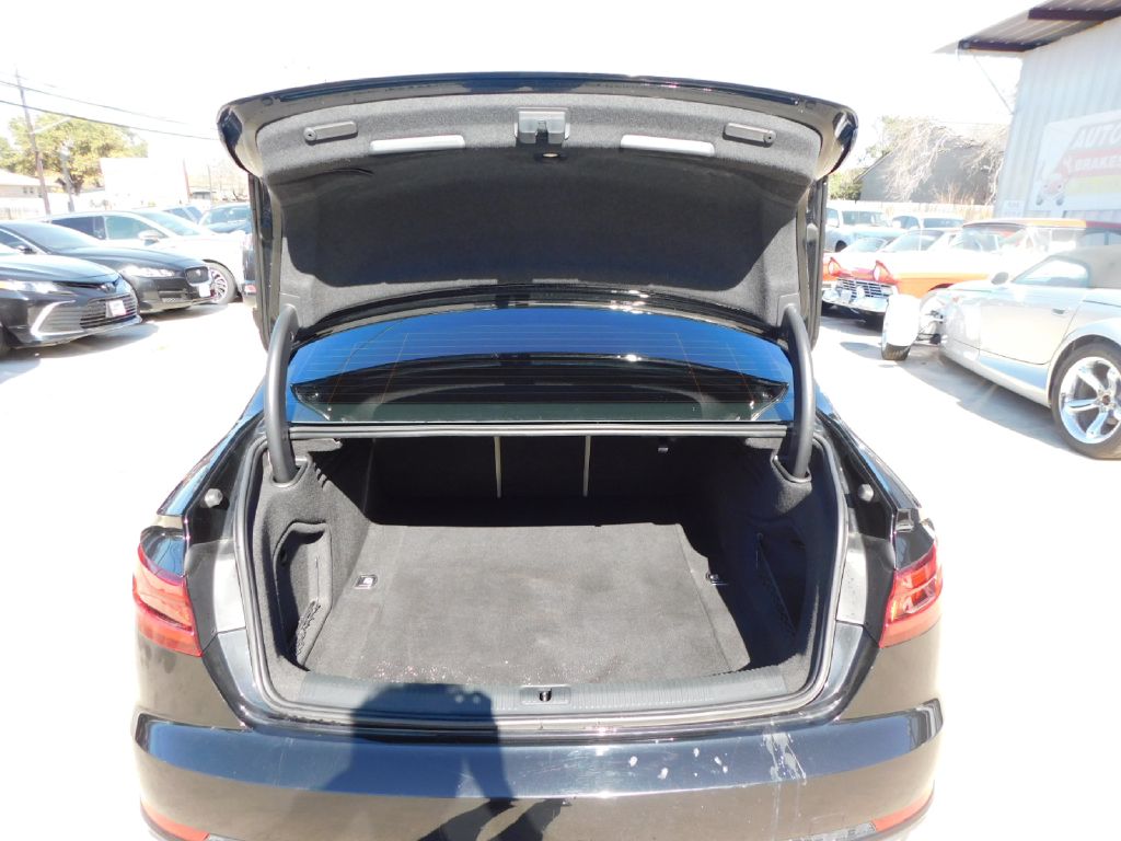 Used Car 2018 Audi A4  Premium For Sale Under $15,000 In San Antonio, Texas