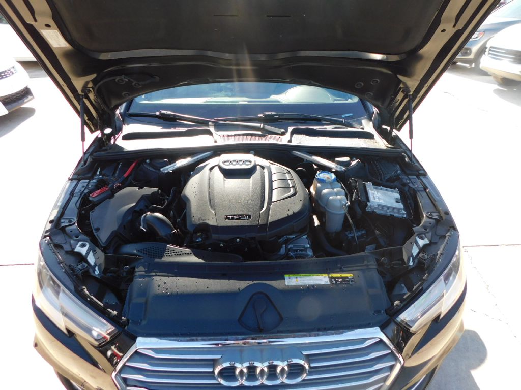 Used Car 2018 Audi A4  Premium For Sale Under $15,000 In San Antonio, Texas