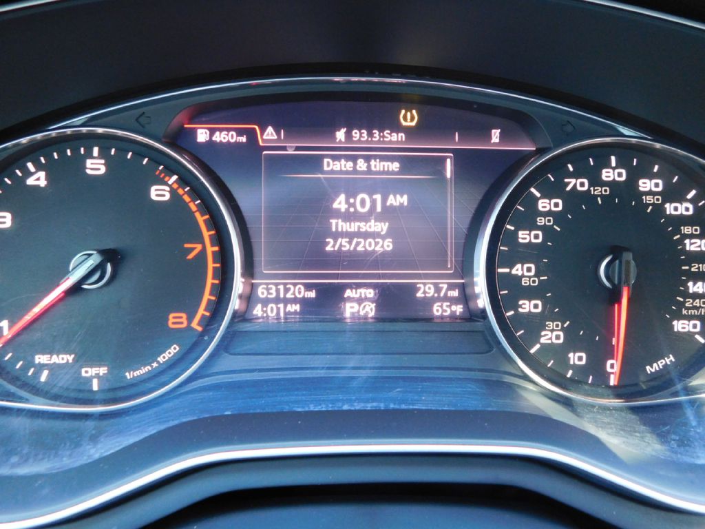 Used Car 2018 Audi A4  Premium For Sale Under $15,000 In San Antonio, Texas