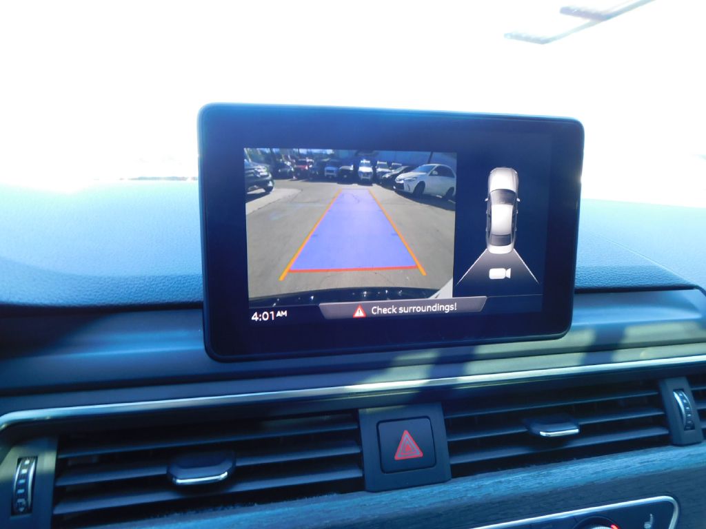 Used Car 2018 Audi A4  Premium For Sale Under $15,000 In San Antonio, Texas