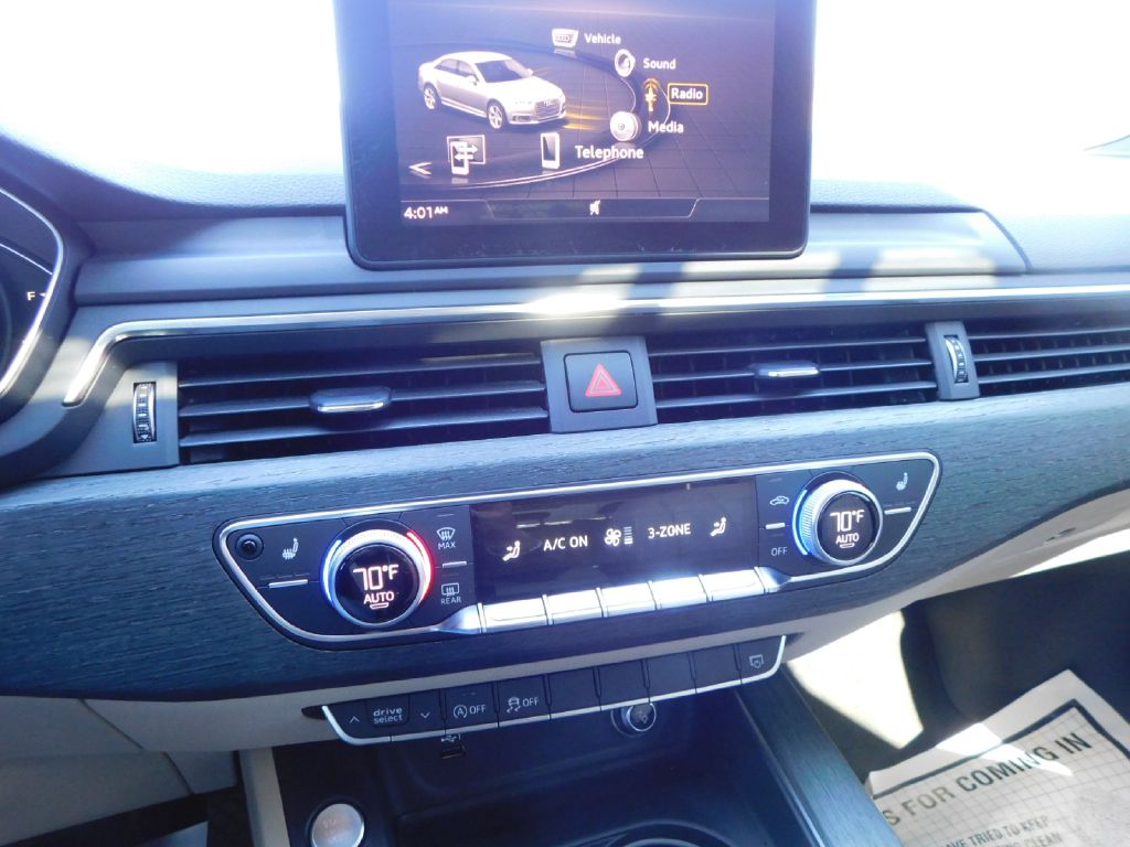Used Car 2018 Audi A4  Premium For Sale Under $15,000 In San Antonio, Texas