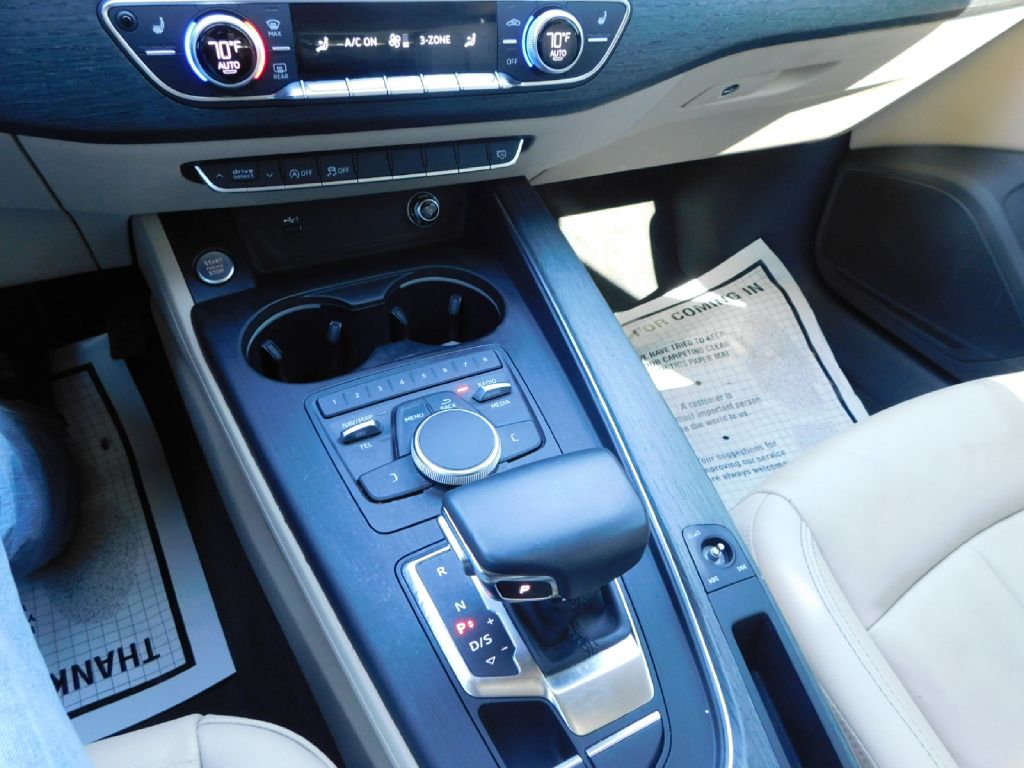 Used Car 2018 Audi A4  Premium For Sale Under $15,000 In San Antonio, Texas