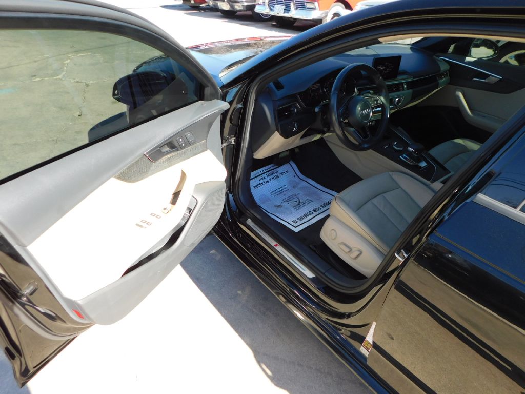 Used Car 2018 Audi A4  Premium For Sale Under $15,000 In San Antonio, Texas