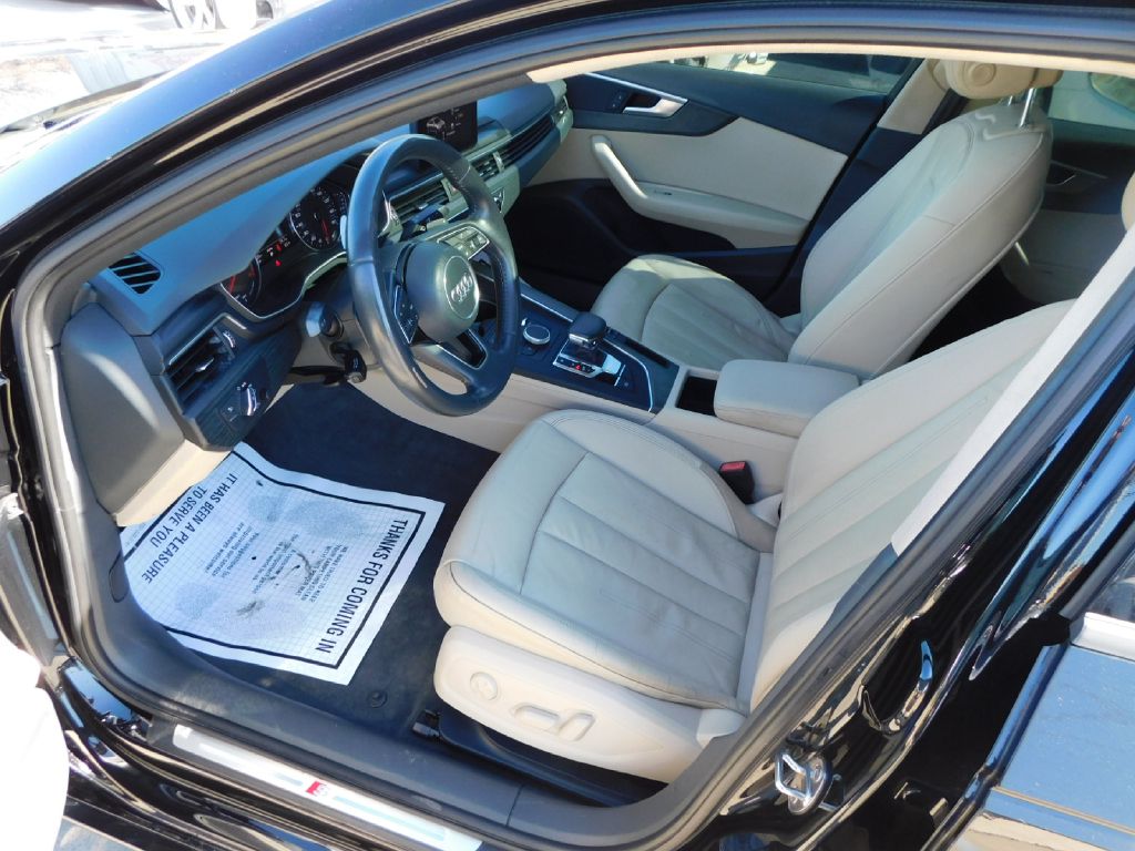 Used Car 2018 Audi A4  Premium For Sale Under $15,000 In San Antonio, Texas
