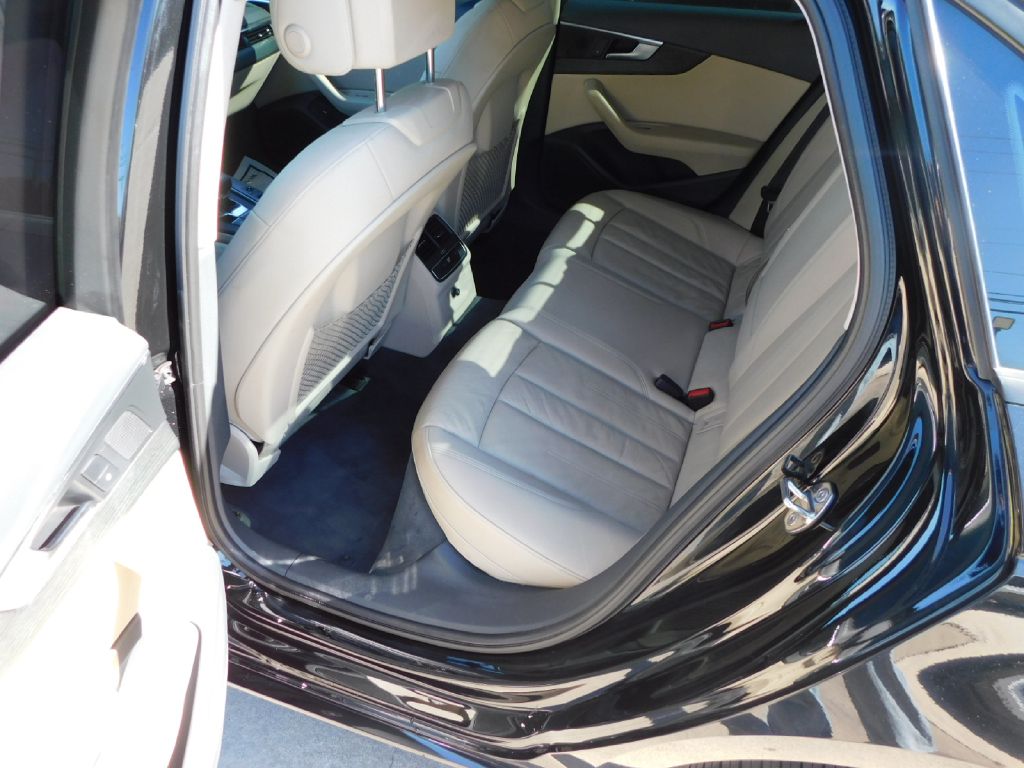 Used Car 2018 Audi A4  Premium For Sale Under $15,000 In San Antonio, Texas