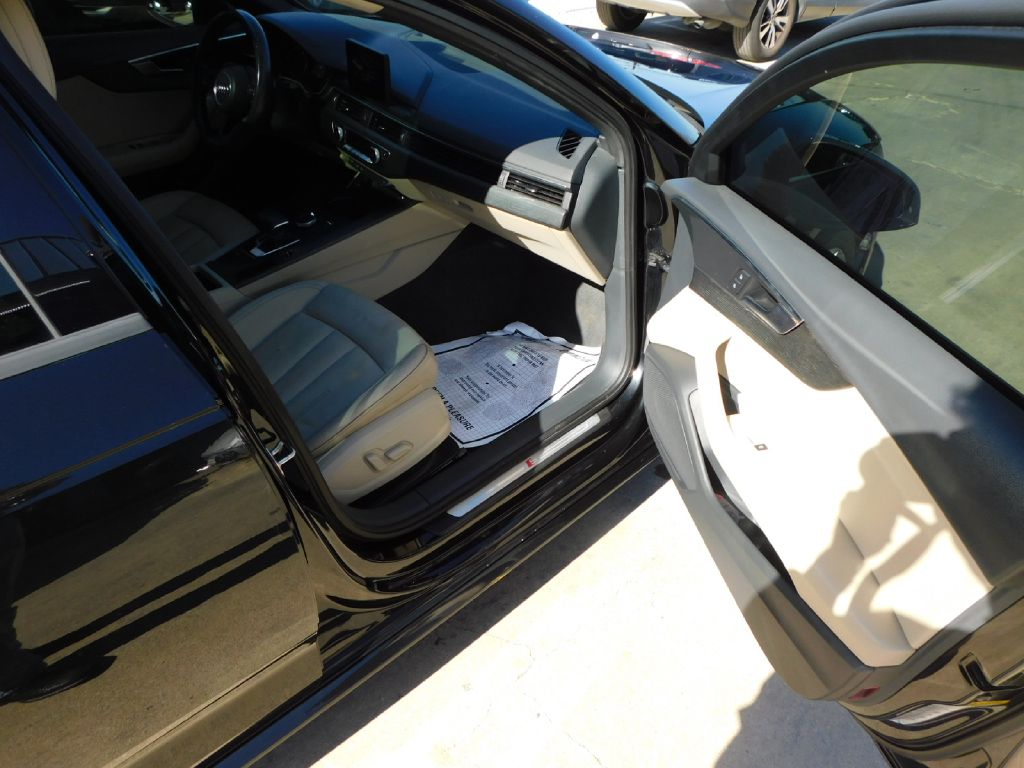 Used Car 2018 Audi A4  Premium For Sale Under $15,000 In San Antonio, Texas