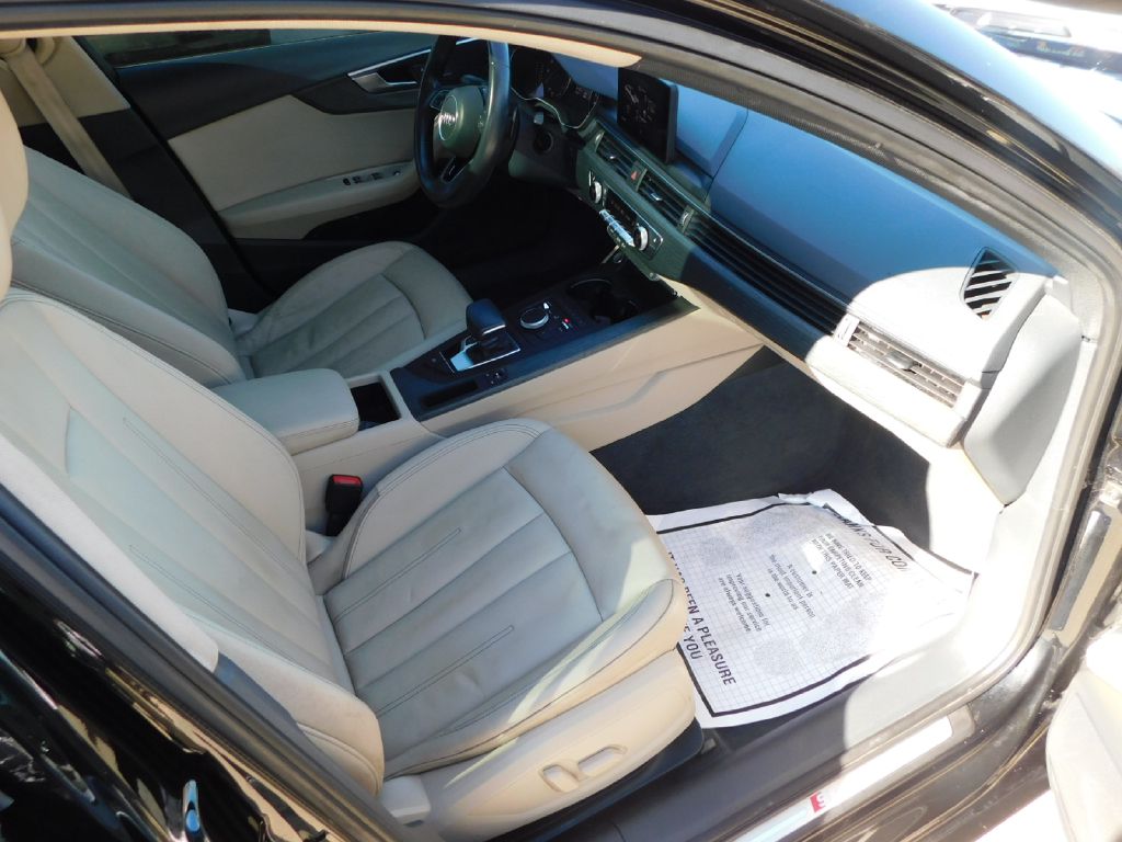 Used Car 2018 Audi A4  Premium For Sale Under $15,000 In San Antonio, Texas