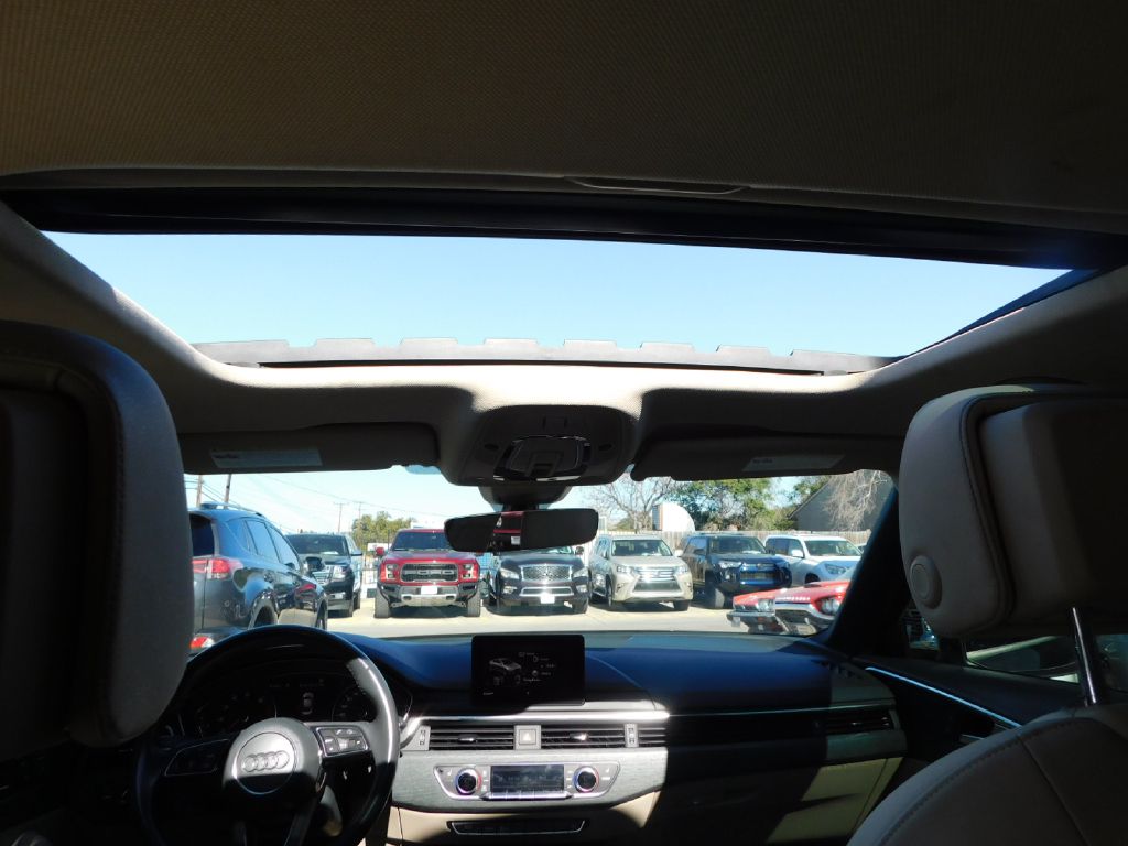 Used Car 2018 Audi A4  Premium For Sale Under $15,000 In San Antonio, Texas