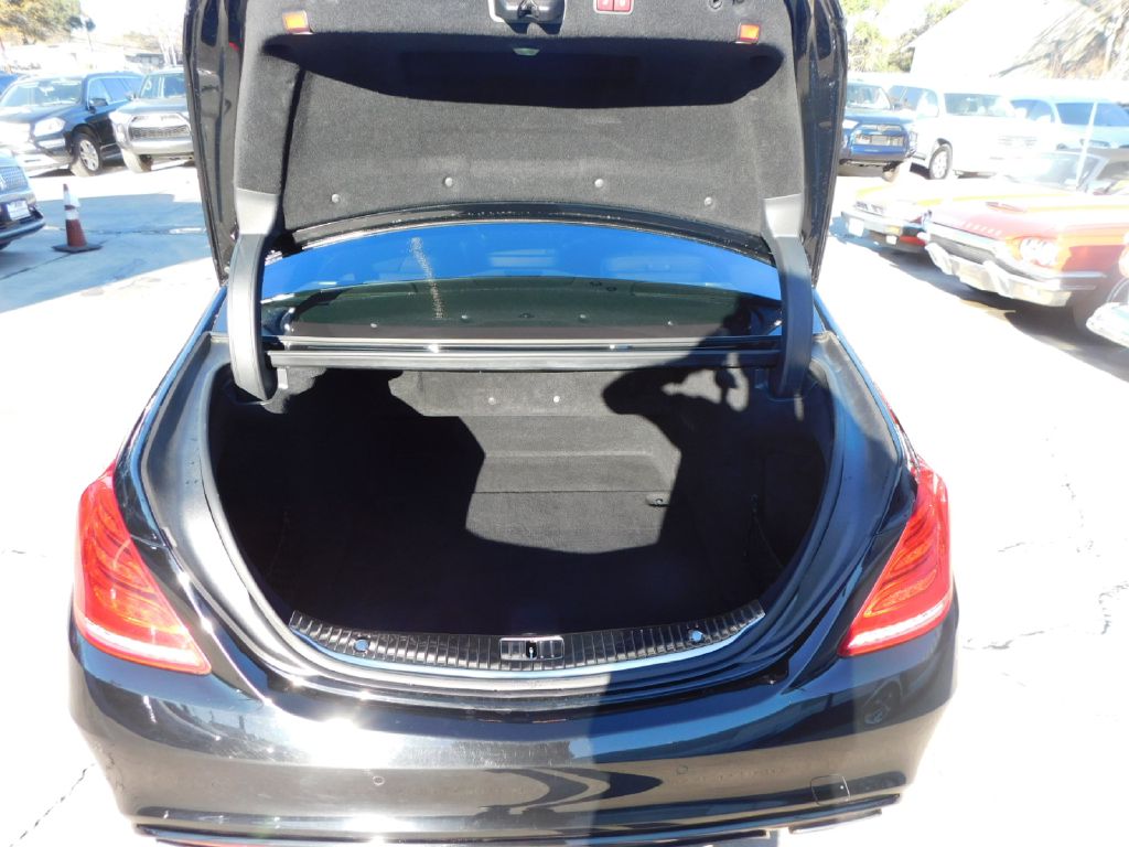 Used Car 2016 Mercedes-benz S-class  S550 For Sale Under $20,000 In San Antonio, Texas