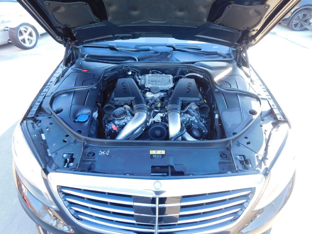 Used Car 2016 Mercedes-benz S-class  S550 For Sale Under $20,000 In San Antonio, Texas