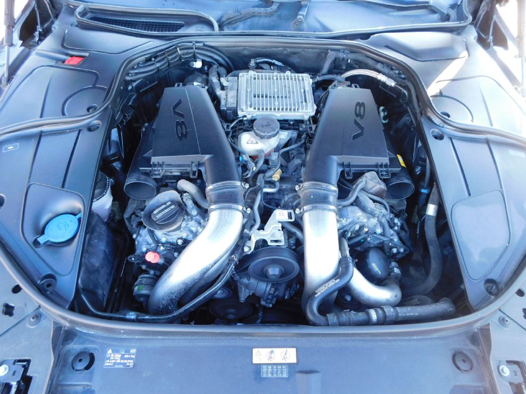 Used Car 2016 Mercedes-benz S-class  S550 For Sale Under $20,000 In San Antonio, Texas