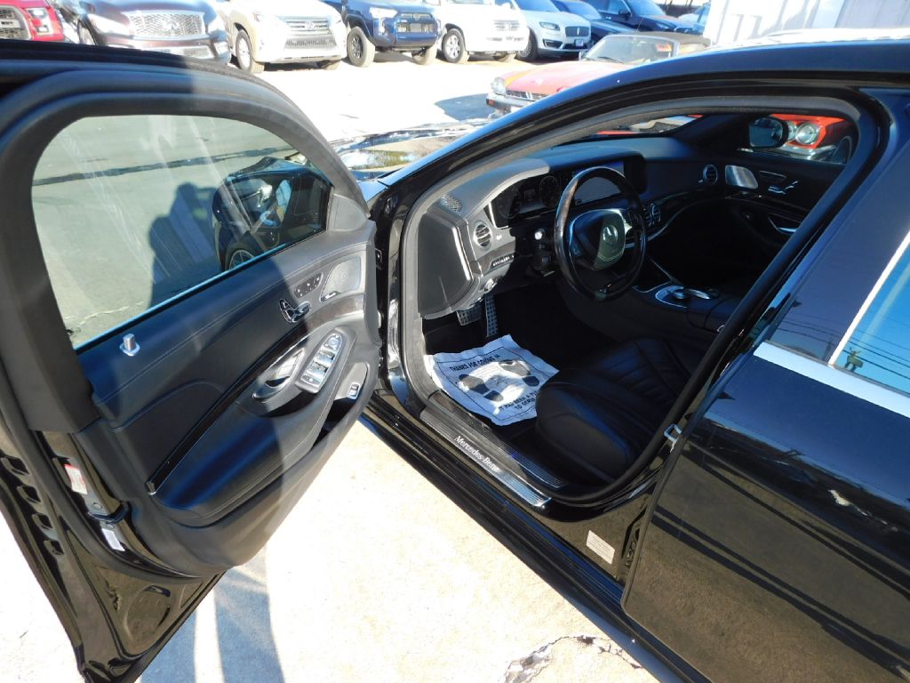 Used Car 2016 Mercedes-benz S-class  S550 For Sale Under $20,000 In San Antonio, Texas