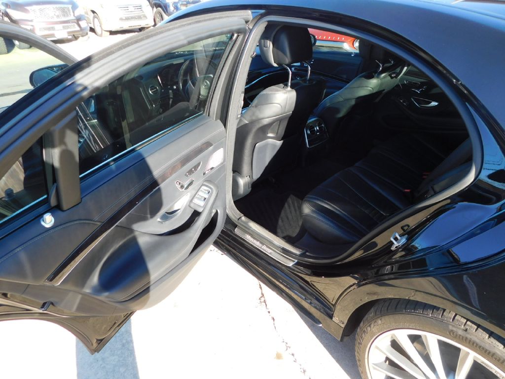 Used Car 2016 Mercedes-benz S-class  S550 For Sale Under $20,000 In San Antonio, Texas