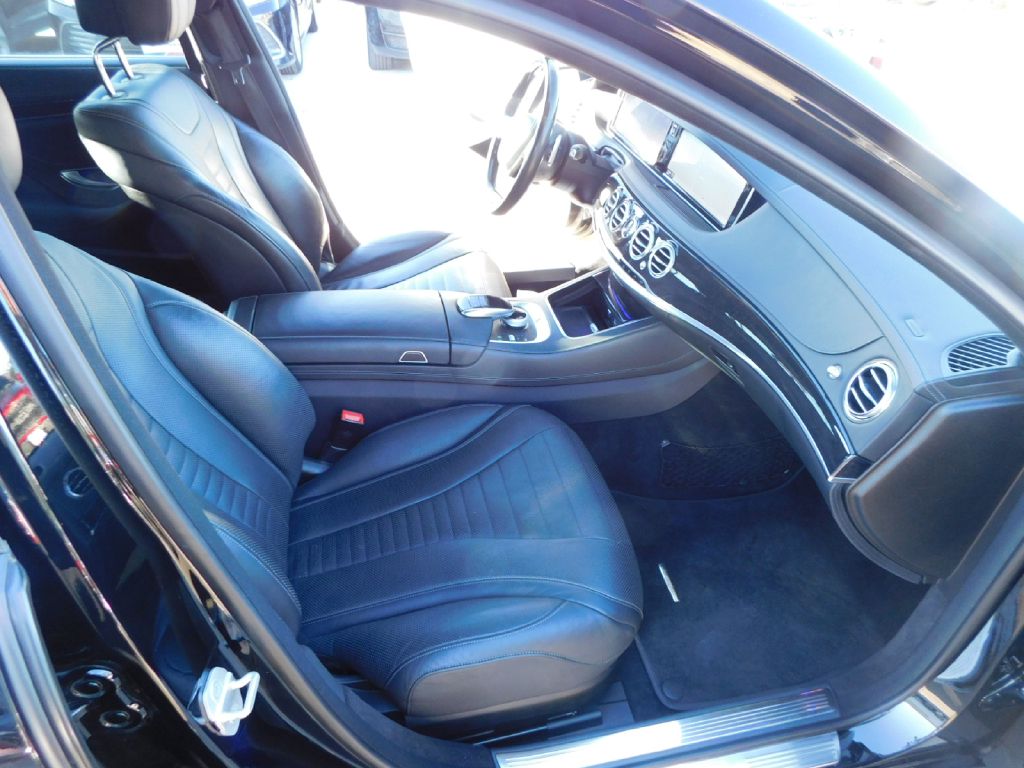 Used Car 2016 Mercedes-benz S-class  S550 For Sale Under $20,000 In San Antonio, Texas