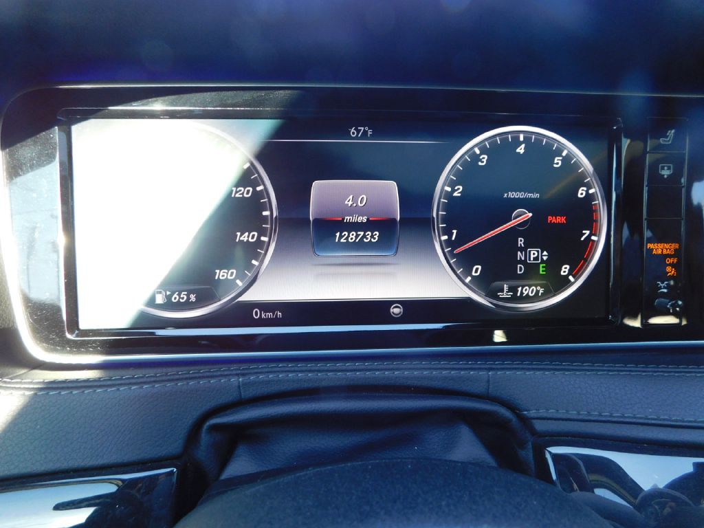 Used Car 2016 Mercedes-benz S-class  S550 For Sale Under $20,000 In San Antonio, Texas