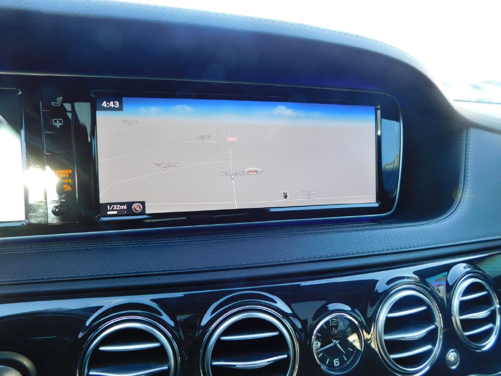 Used Car 2016 Mercedes-benz S-class  S550 For Sale Under $20,000 In San Antonio, Texas