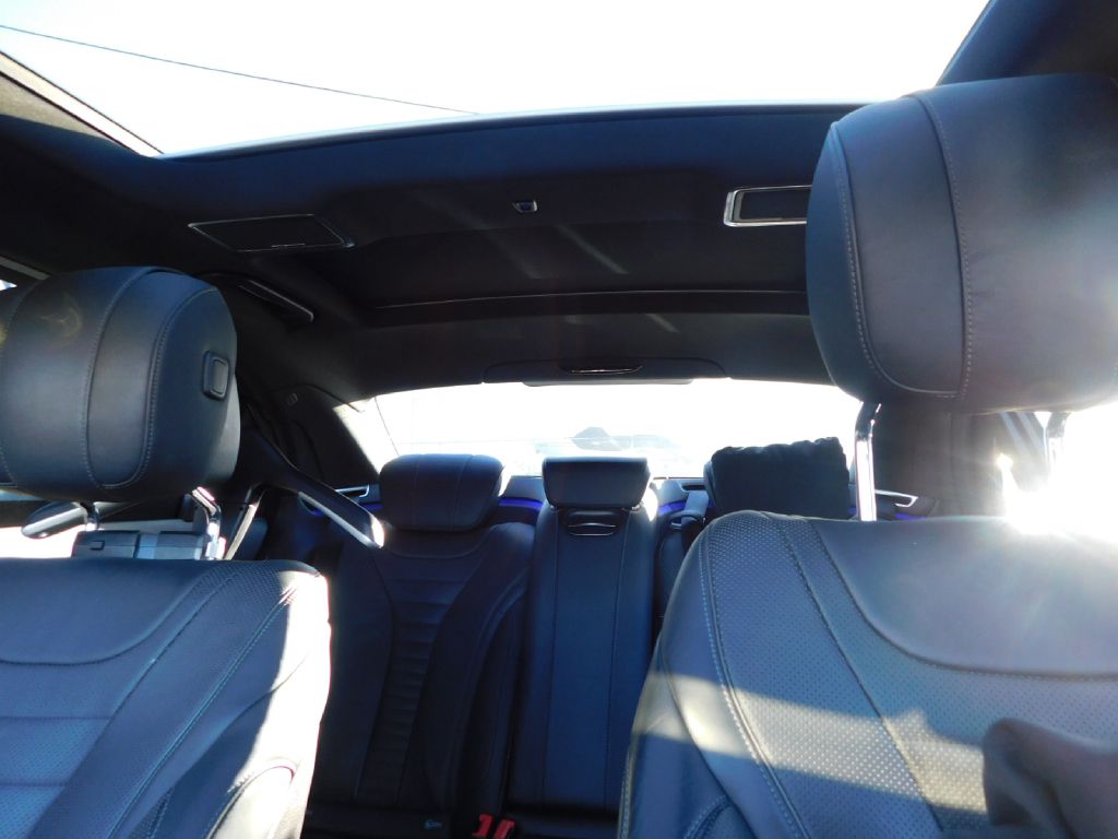 Used Car 2016 Mercedes-benz S-class  S550 For Sale Under $20,000 In San Antonio, Texas