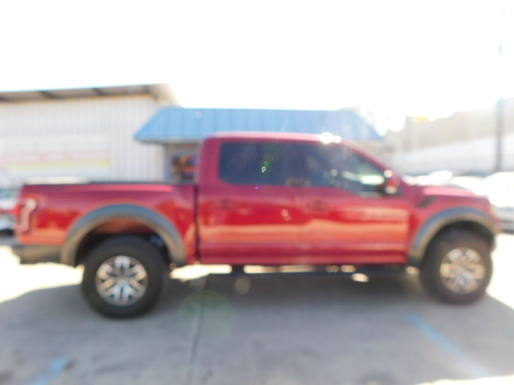 Used Car 2017 Ford F150  Raptor For Sale Under $30,000 In San Antonio, Texas