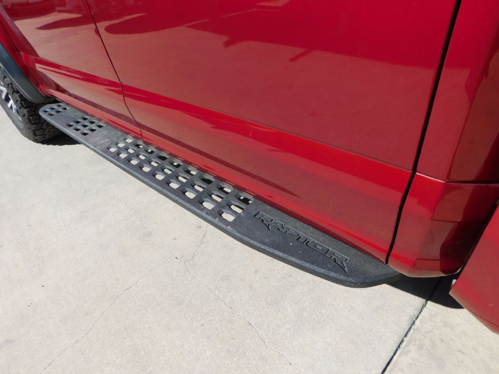 Used Car 2017 Ford F150  Raptor For Sale Under $30,000 In San Antonio, Texas