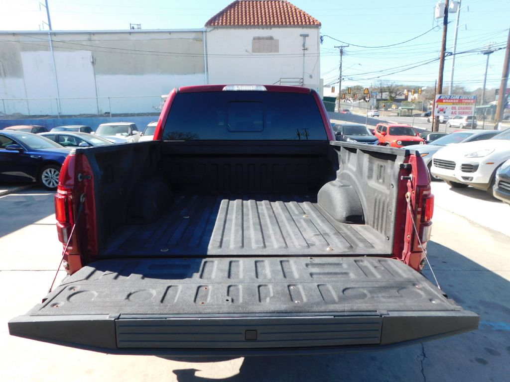 Used Car 2017 Ford F150  Raptor For Sale Under $30,000 In San Antonio, Texas