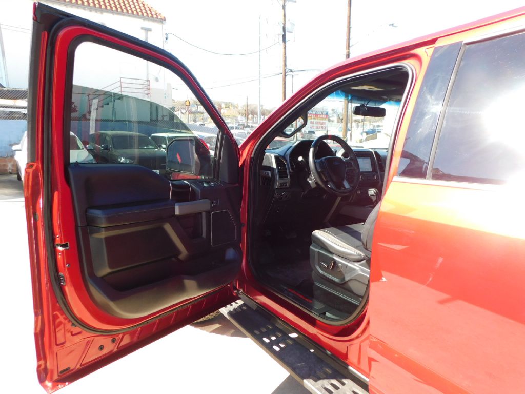 Used Car 2017 Ford F150  Raptor For Sale Under $30,000 In San Antonio, Texas