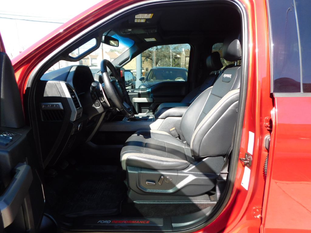 Used Car 2017 Ford F150  Raptor For Sale Under $30,000 In San Antonio, Texas