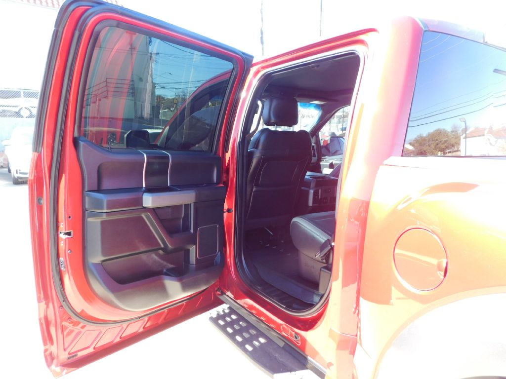 Used Car 2017 Ford F150  Raptor For Sale Under $30,000 In San Antonio, Texas