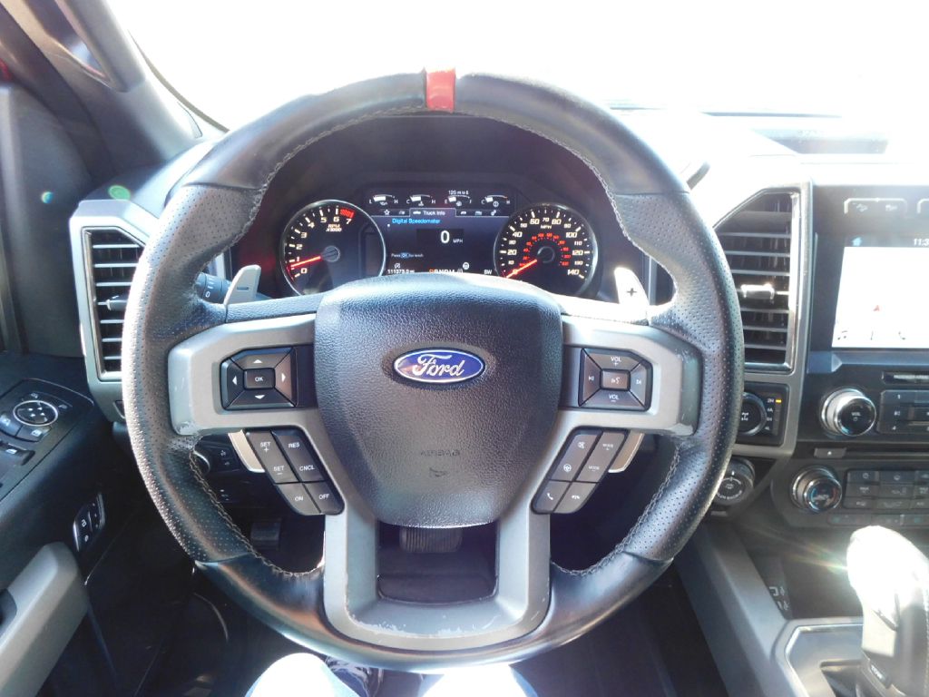 Used Car 2017 Ford F150  Raptor For Sale Under $30,000 In San Antonio, Texas