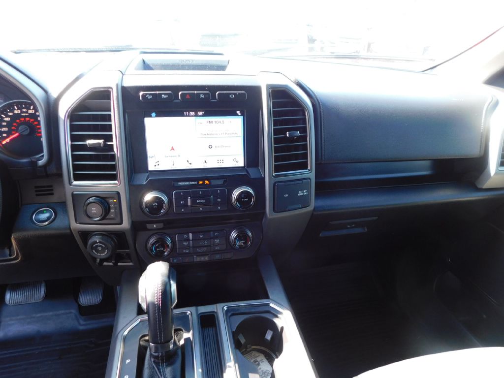 Used Car 2017 Ford F150  Raptor For Sale Under $30,000 In San Antonio, Texas