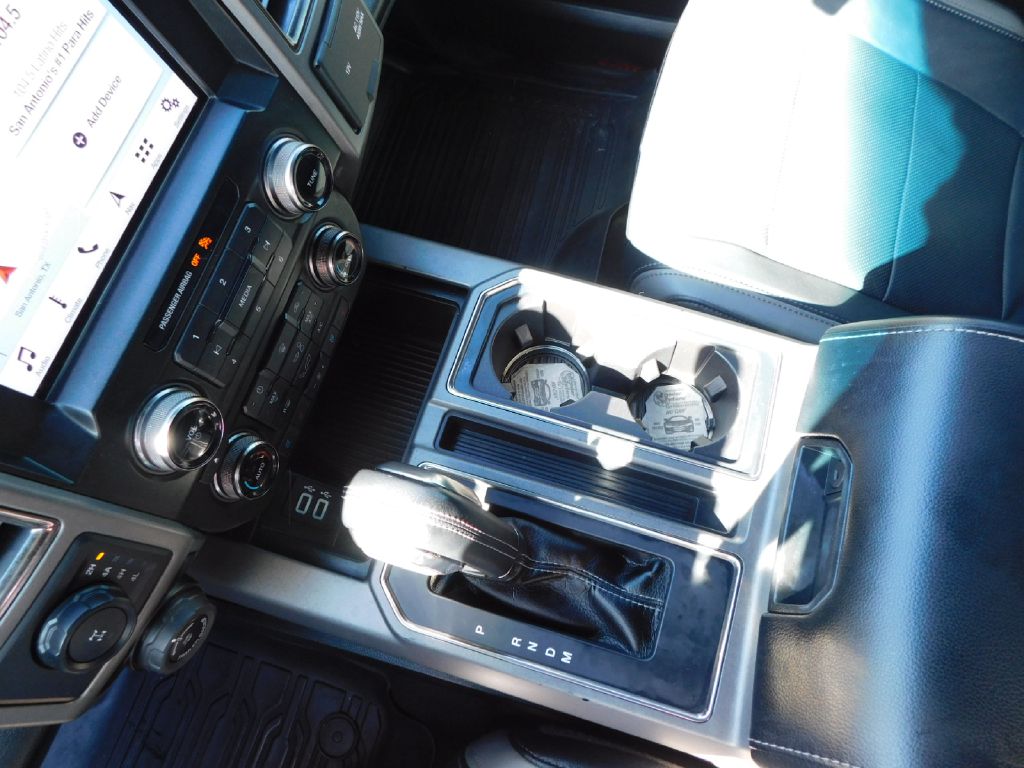 Used Car 2017 Ford F150  Raptor For Sale Under $30,000 In San Antonio, Texas