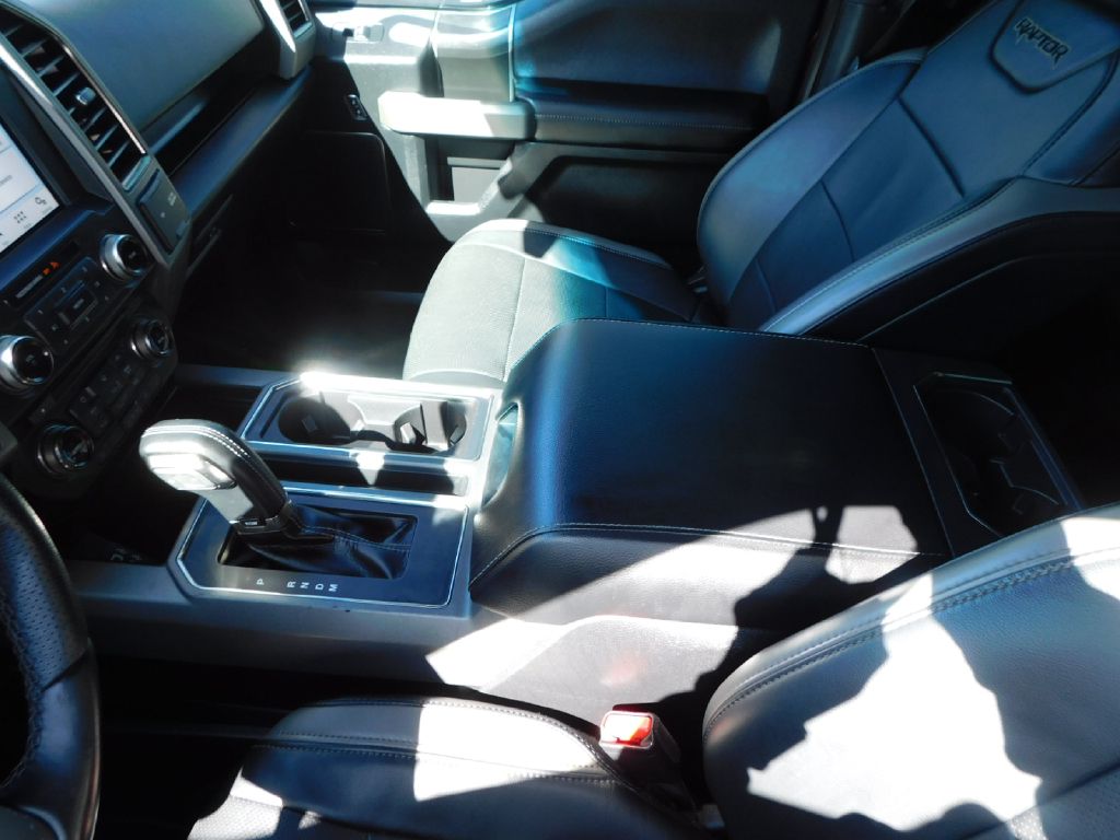 Used Car 2017 Ford F150  Raptor For Sale Under $30,000 In San Antonio, Texas