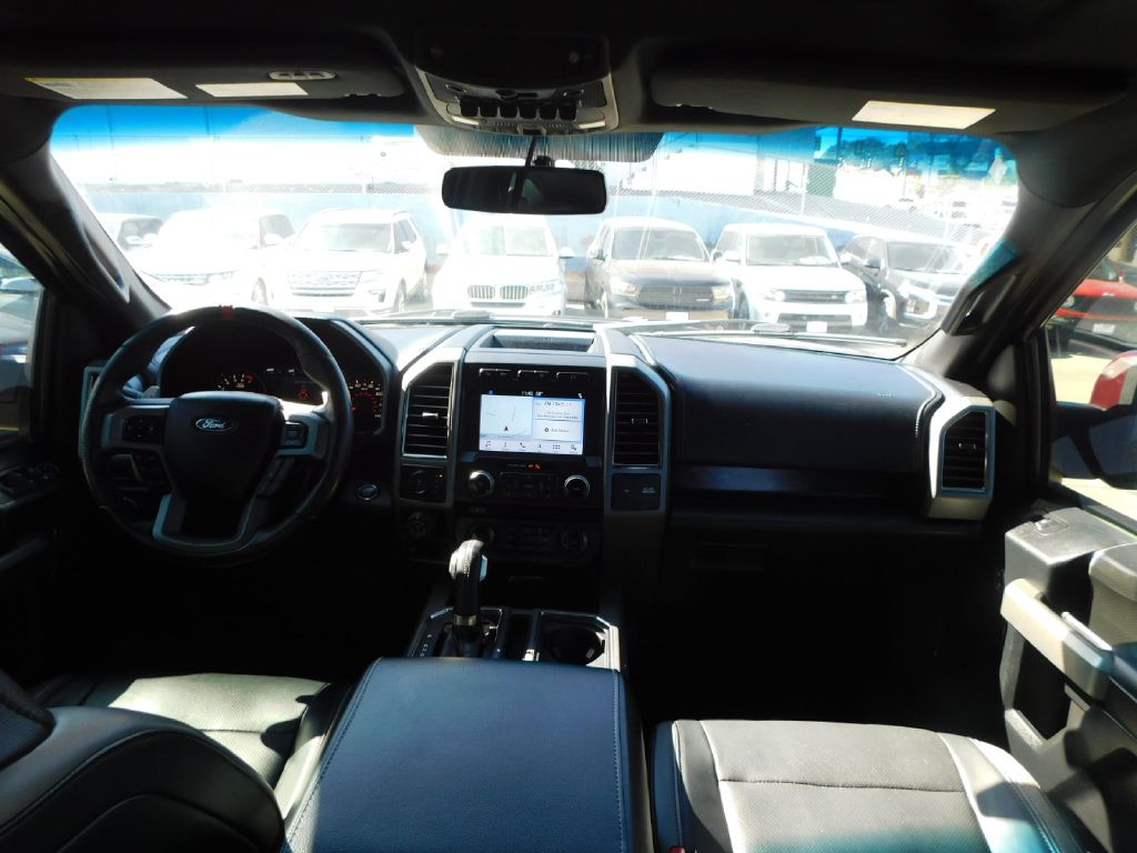 Used Car 2017 Ford F150  Raptor For Sale Under $30,000 In San Antonio, Texas