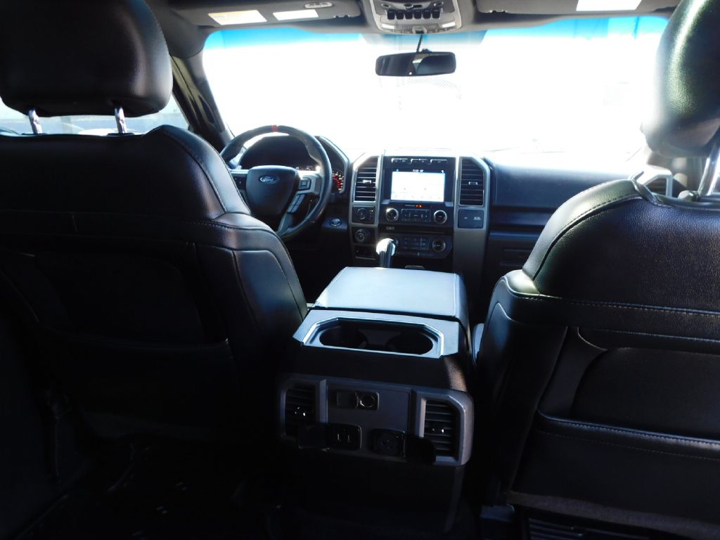 Used Car 2017 Ford F150  Raptor For Sale Under $30,000 In San Antonio, Texas