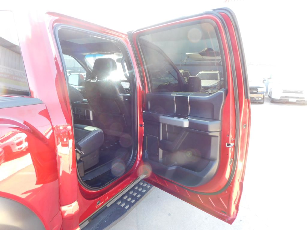 Used Car 2017 Ford F150  Raptor For Sale Under $30,000 In San Antonio, Texas