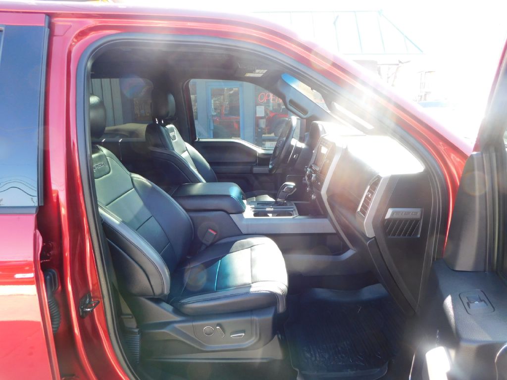 Used Car 2017 Ford F150  Raptor For Sale Under $30,000 In San Antonio, Texas