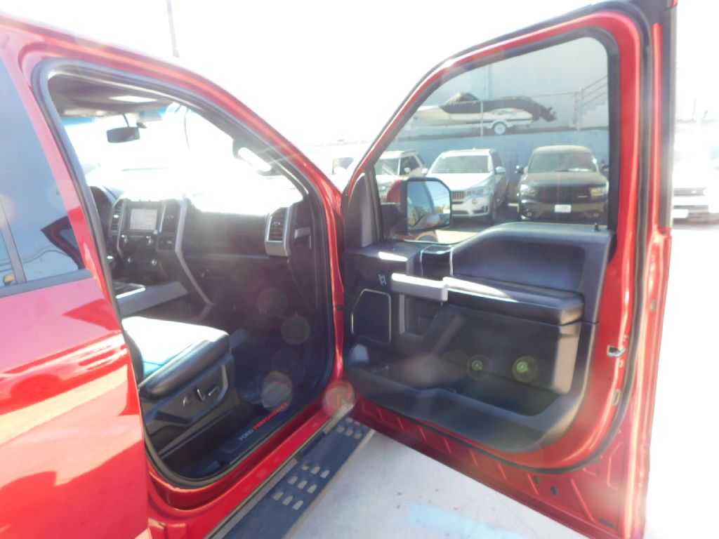 Used Car 2017 Ford F150  Raptor For Sale Under $30,000 In San Antonio, Texas