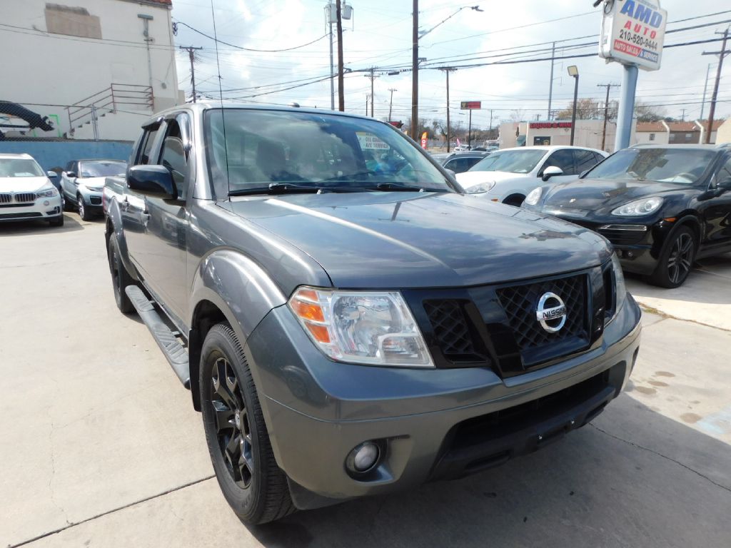 Used Car 2018 Nissan Frontier  Sv For Sale Under $15,000 In San Antonio, Texas