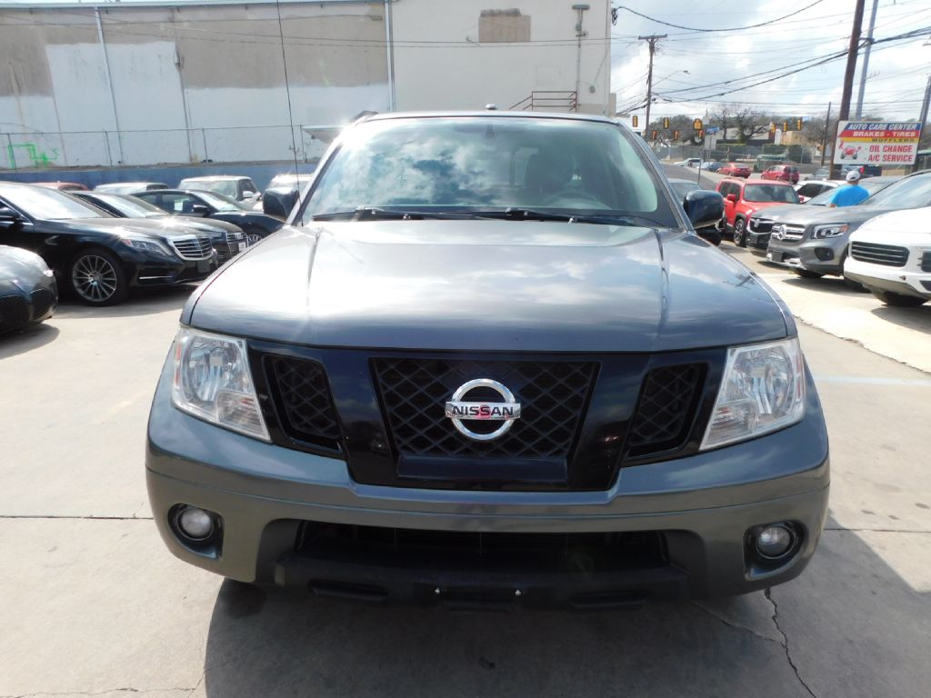 Used Car 2018 Nissan Frontier  Sv For Sale Under $15,000 In San Antonio, Texas
