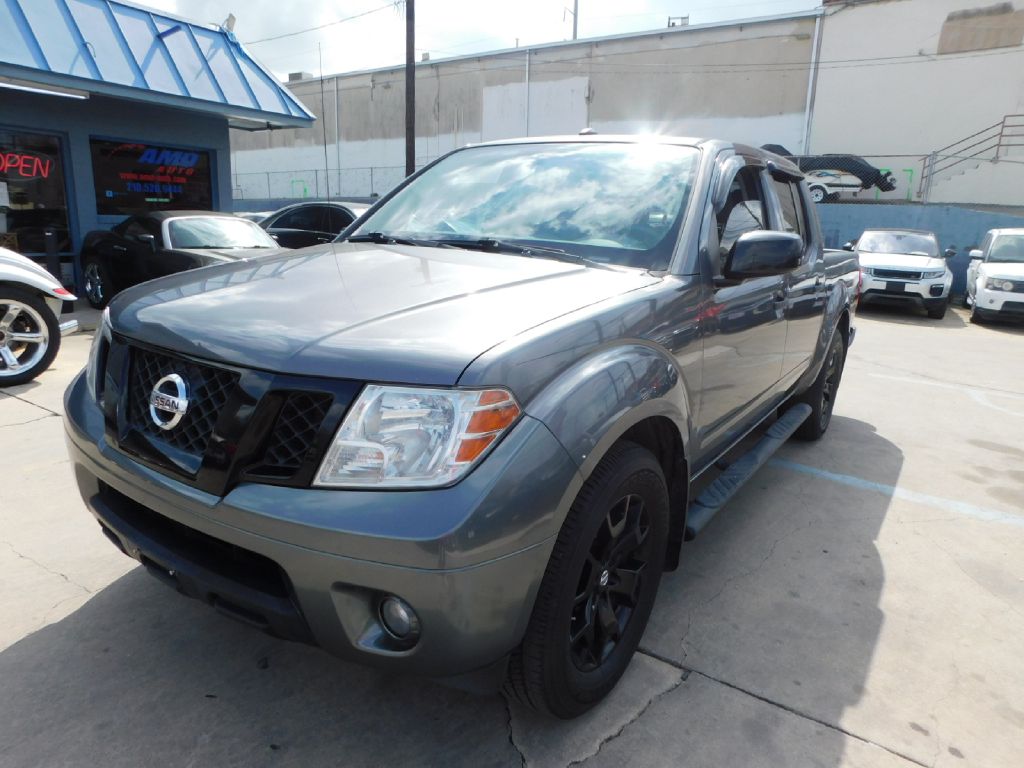 Used Car 2018 Nissan Frontier  Sv For Sale Under $15,000 In San Antonio, Texas