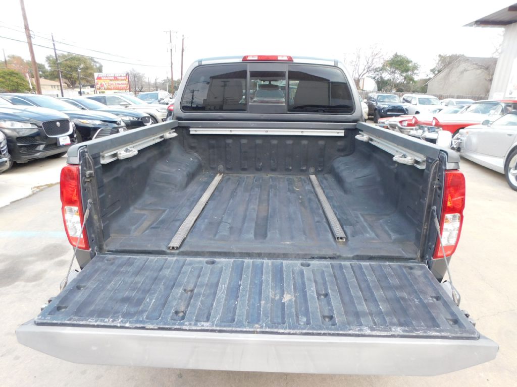 Used Car 2018 Nissan Frontier  Sv For Sale Under $15,000 In San Antonio, Texas