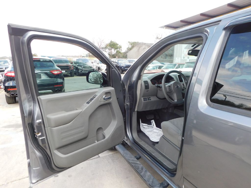 Used Car 2018 Nissan Frontier  Sv For Sale Under $15,000 In San Antonio, Texas