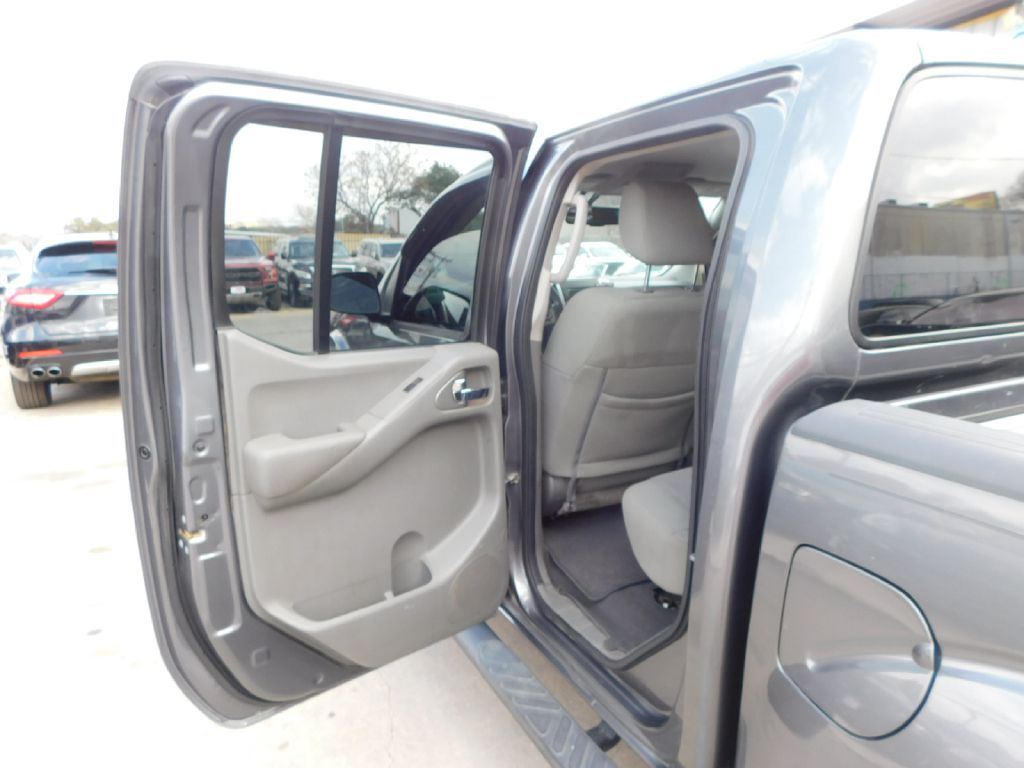 Used Car 2018 Nissan Frontier  Sv For Sale Under $15,000 In San Antonio, Texas