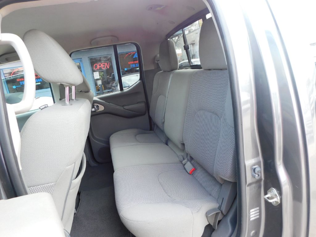 Used Car 2018 Nissan Frontier  Sv For Sale Under $15,000 In San Antonio, Texas