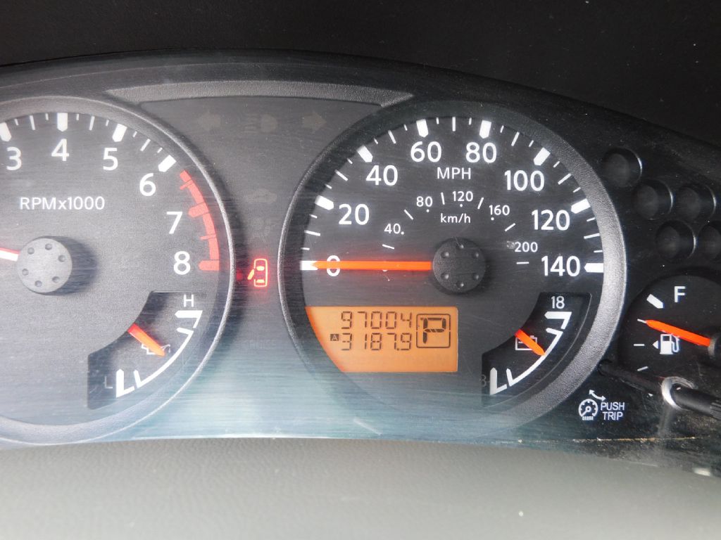 Used Car 2018 Nissan Frontier  Sv For Sale Under $15,000 In San Antonio, Texas