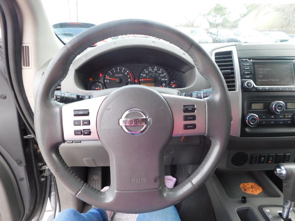 Used Car 2018 Nissan Frontier  Sv For Sale Under $15,000 In San Antonio, Texas