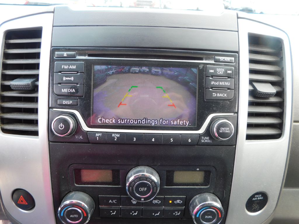 Used Car 2018 Nissan Frontier  Sv For Sale Under $15,000 In San Antonio, Texas