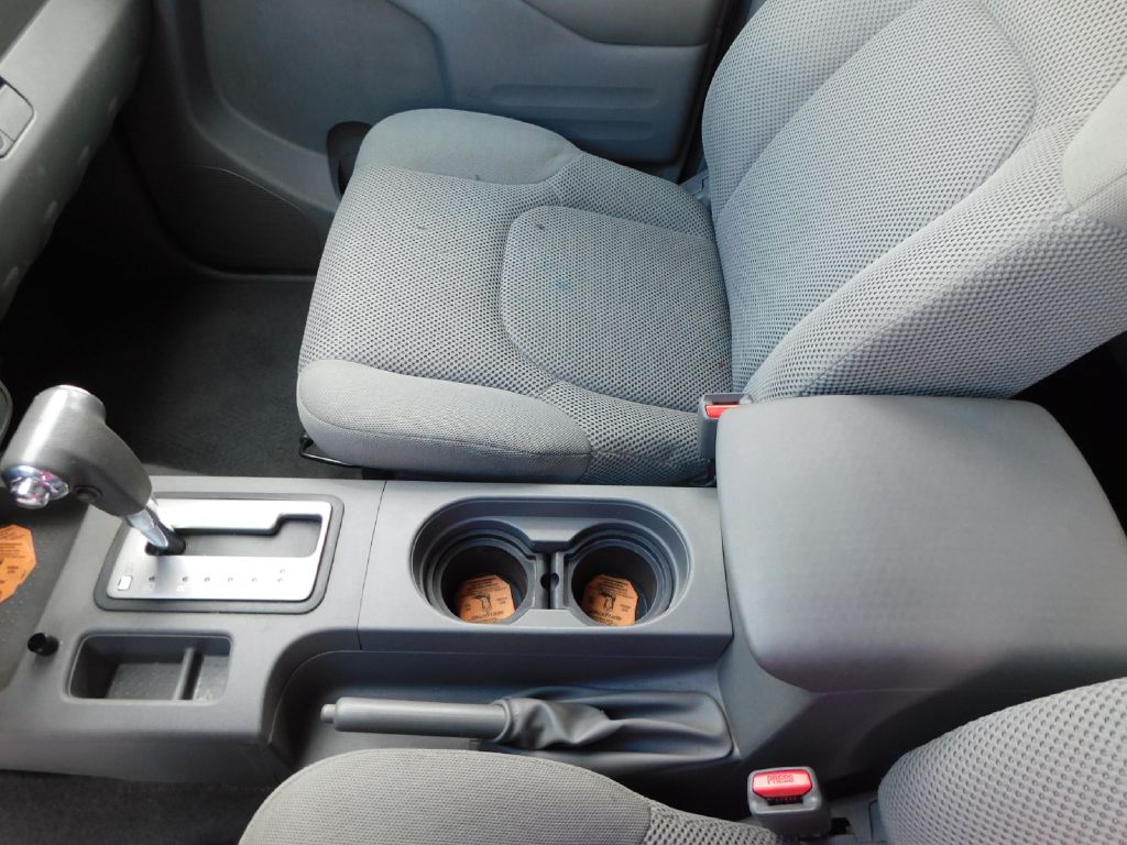 Used Car 2018 Nissan Frontier  Sv For Sale Under $15,000 In San Antonio, Texas