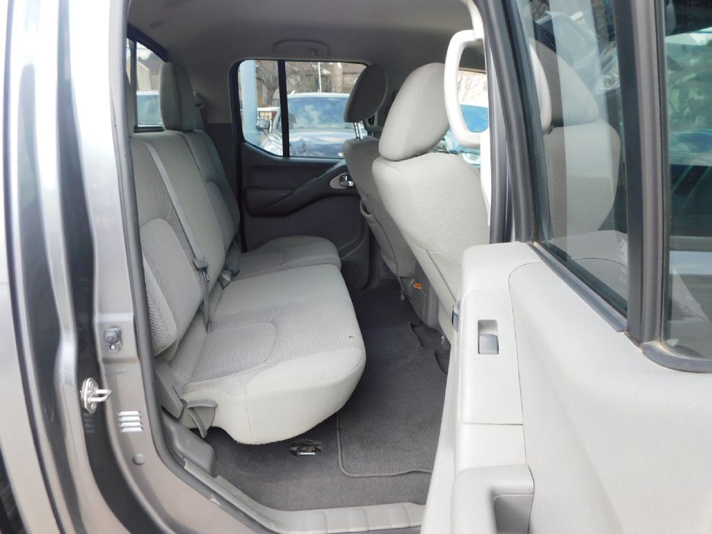 Used Car 2018 Nissan Frontier  Sv For Sale Under $15,000 In San Antonio, Texas