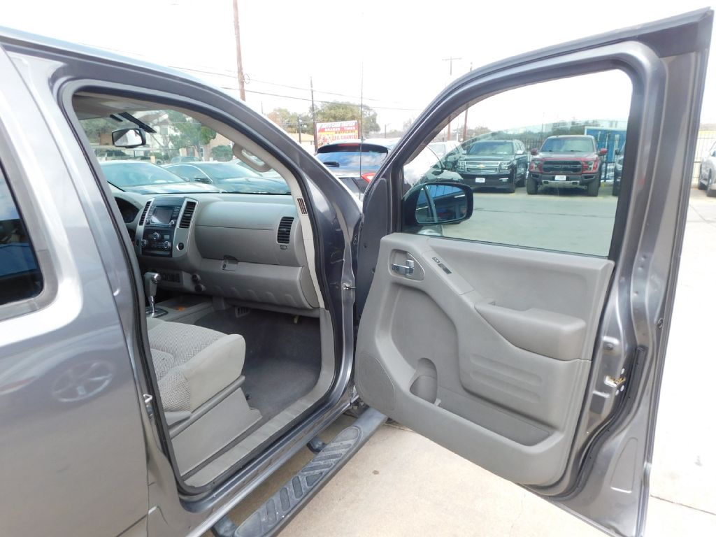 Used Car 2018 Nissan Frontier  Sv For Sale Under $15,000 In San Antonio, Texas