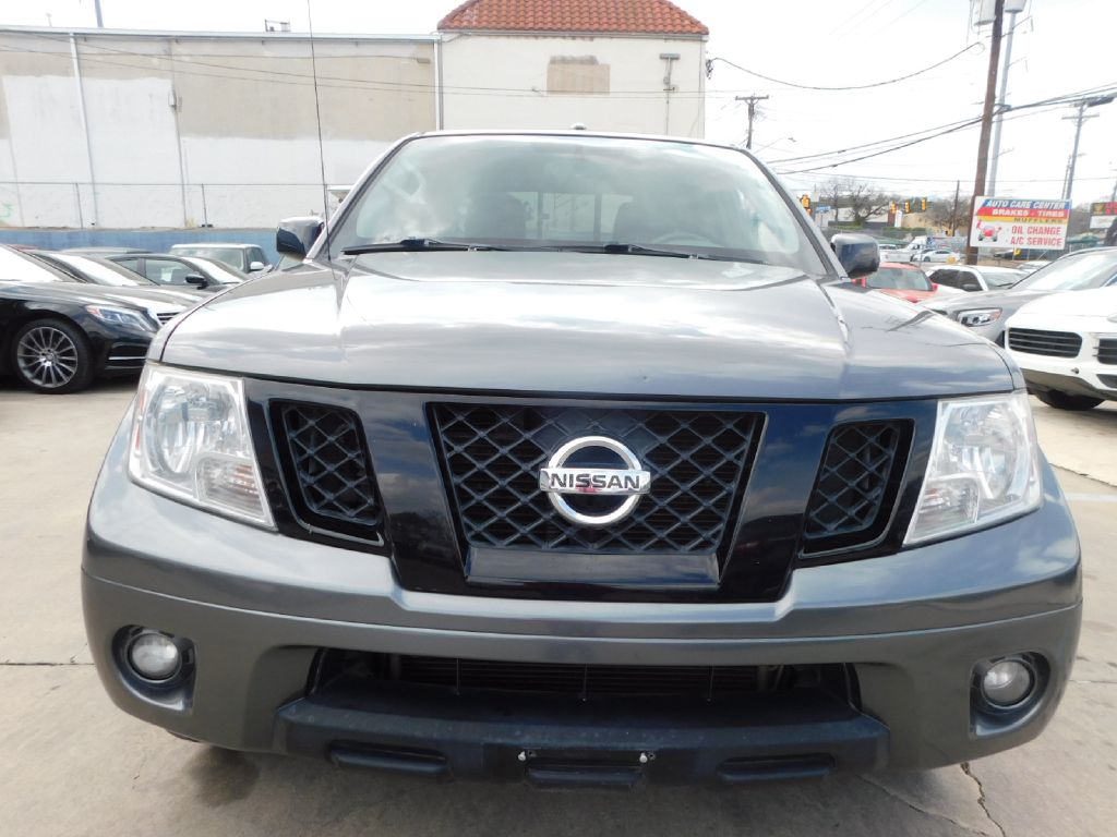 Used Car 2018 Nissan Frontier  Sv For Sale Under $15,000 In San Antonio, Texas